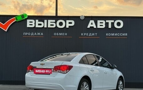Chevrolet Cruze II, 2013 год, 850 000 рублей, 2 фотография