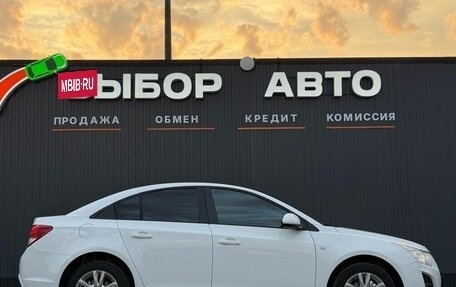 Chevrolet Cruze II, 2013 год, 850 000 рублей, 3 фотография