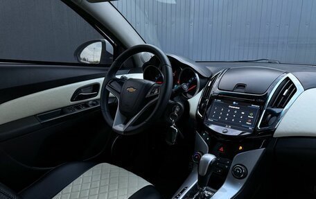 Chevrolet Cruze II, 2013 год, 850 000 рублей, 14 фотография