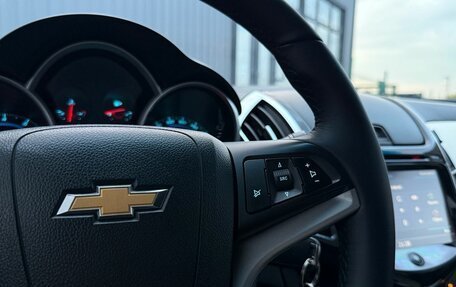 Chevrolet Cruze II, 2013 год, 850 000 рублей, 19 фотография
