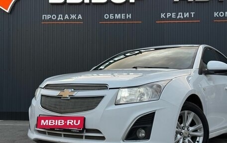 Chevrolet Cruze II, 2013 год, 850 000 рублей, 7 фотография