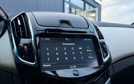 Chevrolet Cruze II, 2013 год, 850 000 рублей, 16 фотография
