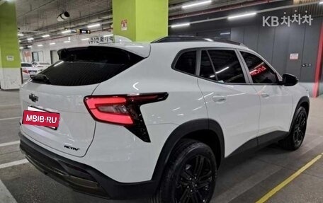 Chevrolet Trax, 2023 год, 1 380 500 рублей, 4 фотография