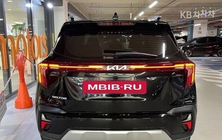 KIA Seltos I, 2022 год, 1 970 500 рублей, 5 фотография