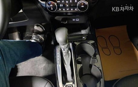 Chevrolet Trax, 2023 год, 1 380 500 рублей, 10 фотография