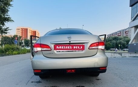 Nissan Almera, 2014 год, 750 000 рублей, 4 фотография