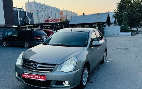 Nissan Almera, 2014 год, 750 000 рублей, 3 фотография