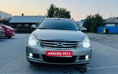 Nissan Almera, 2014 год, 750 000 рублей, 2 фотография
