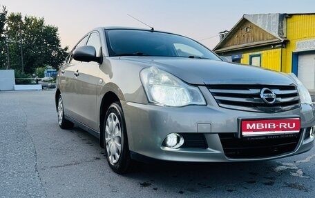 Nissan Almera, 2014 год, 750 000 рублей, 1 фотография