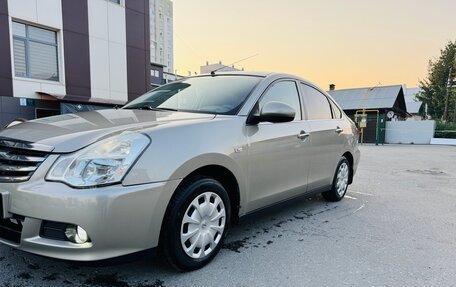 Nissan Almera, 2014 год, 750 000 рублей, 7 фотография