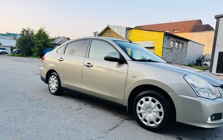Nissan Almera, 2014 год, 750 000 рублей, 8 фотография