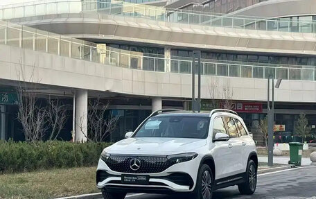 Mercedes-Benz EQB, 2025 год, 5 532 999 рублей, 1 фотография