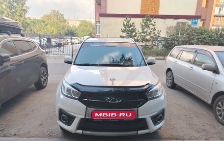 Chery Tiggo 3 I, 2018 год, 950 000 рублей, 1 фотография