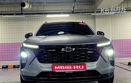 Chevrolet Trax, 2023 год, 1 410 500 рублей, 1 фотография