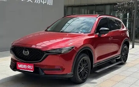 Mazda CX-5 II, 2022 год, 1 740 000 рублей, 1 фотография