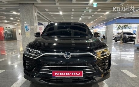 SsangYong Korando, 2022 год, 1 570 500 рублей, 1 фотография