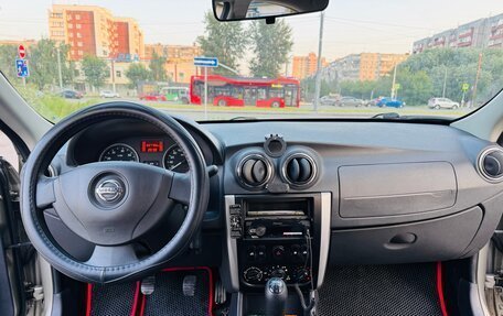 Nissan Almera, 2014 год, 750 000 рублей, 12 фотография