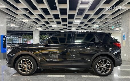 SsangYong Korando, 2022 год, 1 570 500 рублей, 3 фотография