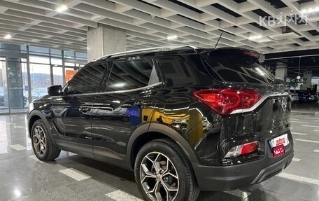 SsangYong Korando, 2022 год, 1 570 500 рублей, 4 фотография