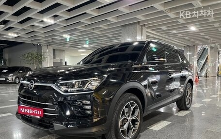 SsangYong Korando, 2022 год, 1 570 500 рублей, 2 фотография