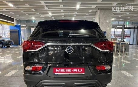 SsangYong Korando, 2022 год, 1 570 500 рублей, 5 фотография