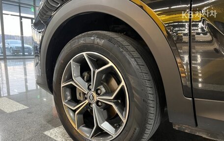 SsangYong Korando, 2022 год, 1 570 500 рублей, 7 фотография