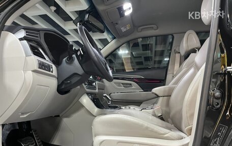 SsangYong Korando, 2022 год, 1 570 500 рублей, 9 фотография