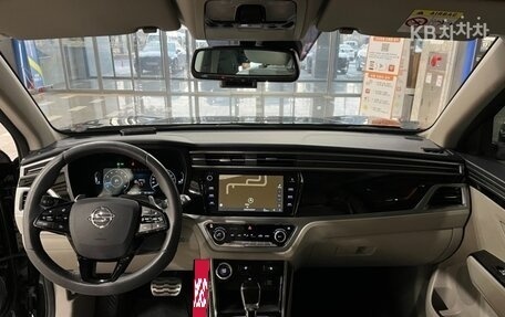 SsangYong Korando, 2022 год, 1 570 500 рублей, 8 фотография