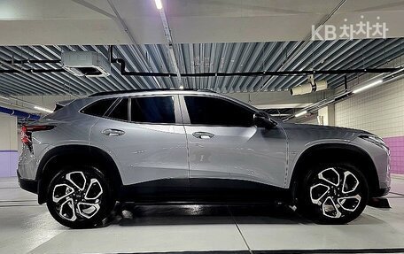 Chevrolet Trax, 2023 год, 1 410 500 рублей, 3 фотография