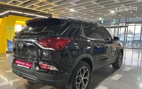 SsangYong Korando, 2022 год, 1 570 500 рублей, 6 фотография