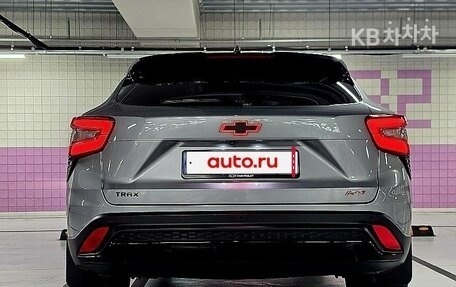 Chevrolet Trax, 2023 год, 1 410 500 рублей, 4 фотография