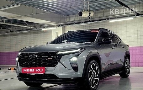 Chevrolet Trax, 2023 год, 1 410 500 рублей, 2 фотография