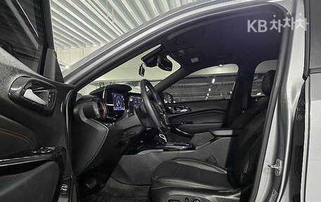 Chevrolet Trax, 2023 год, 1 410 500 рублей, 11 фотография