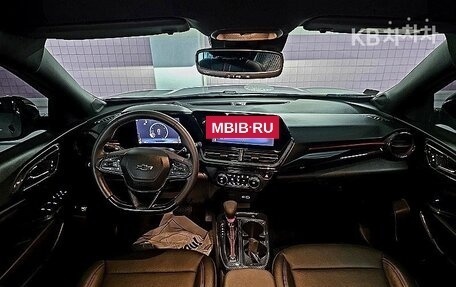 Chevrolet Trax, 2023 год, 1 410 500 рублей, 8 фотография
