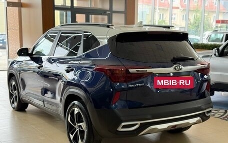 KIA Seltos I, 2021 год, 1 830 000 рублей, 3 фотография
