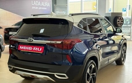KIA Seltos I, 2021 год, 1 830 000 рублей, 5 фотография