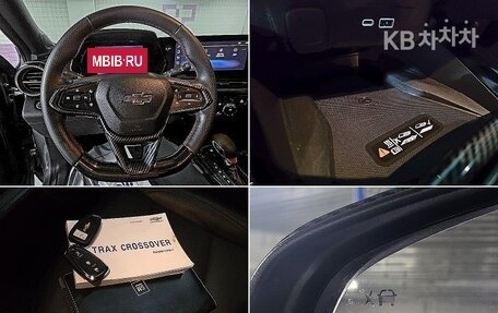 Chevrolet Trax, 2023 год, 1 410 500 рублей, 7 фотография