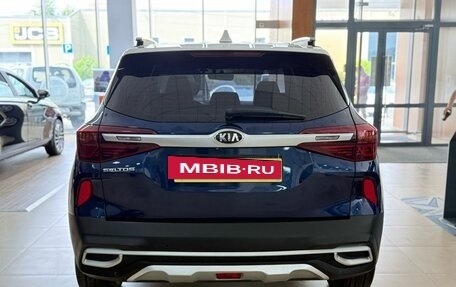 KIA Seltos I, 2021 год, 1 830 000 рублей, 4 фотография