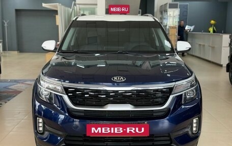 KIA Seltos I, 2021 год, 1 830 000 рублей, 2 фотография
