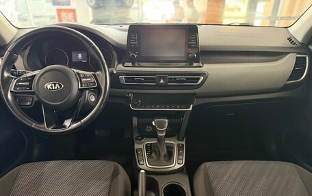 KIA Seltos I, 2021 год, 1 830 000 рублей, 7 фотография