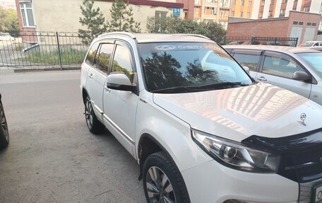 Chery Tiggo 3 I, 2018 год, 950 000 рублей, 3 фотография