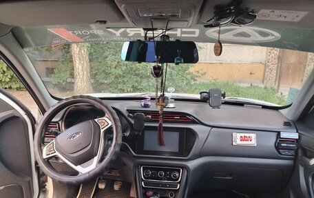 Chery Tiggo 3 I, 2018 год, 950 000 рублей, 8 фотография