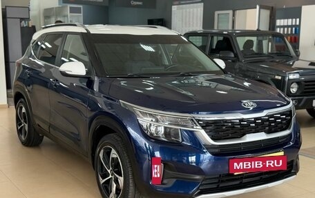 KIA Seltos I, 2021 год, 1 830 000 рублей, 6 фотография