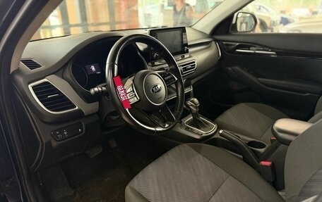 KIA Seltos I, 2021 год, 1 830 000 рублей, 9 фотография