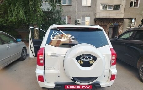 Chery Tiggo 3 I, 2018 год, 950 000 рублей, 10 фотография
