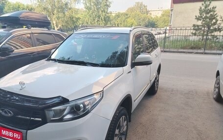 Chery Tiggo 3 I, 2018 год, 950 000 рублей, 4 фотография