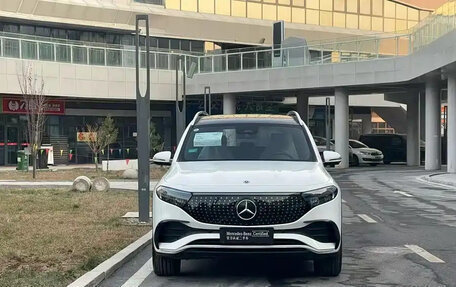 Mercedes-Benz EQB, 2025 год, 5 532 999 рублей, 2 фотография
