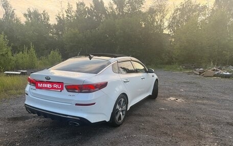 KIA Optima IV, 2018 год, 1 600 000 рублей, 6 фотография