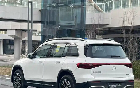 Mercedes-Benz EQB, 2025 год, 5 532 999 рублей, 3 фотография