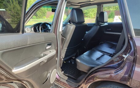Suzuki Grand Vitara, 2008 год, 980 000 рублей, 13 фотография